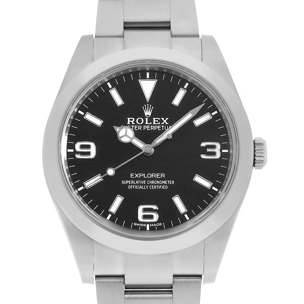 ロレックス(ROLEX) の新品・中古腕時計| 東京・大阪の高級ブランド時計