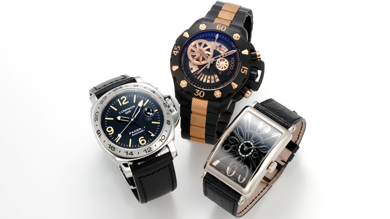 50万～100万で買える高級腕時計を厳選| 高級ブランド時計の販売・通販
