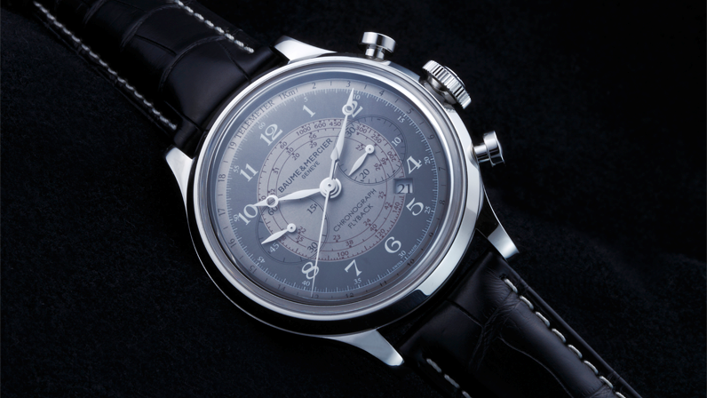 ボーム＆メルシエ(BAUME&MERCIER) の新品・中古腕時計| 高級ブランド