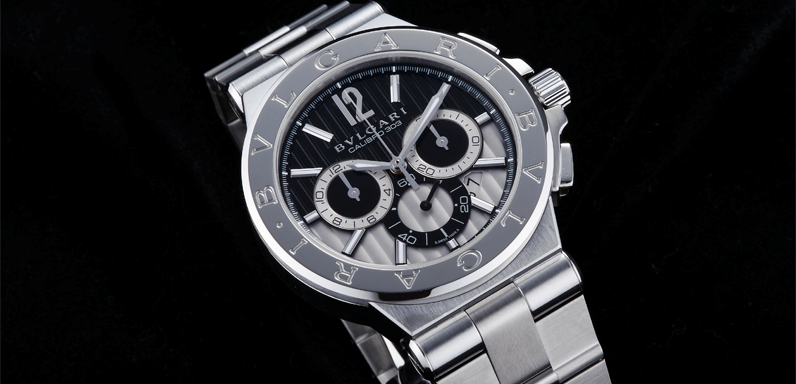 ブルガリ(BVLGARI) のメンズ 中古・新品腕時計| 高級ブランド時計の販売・通販ならGINZA RASIN