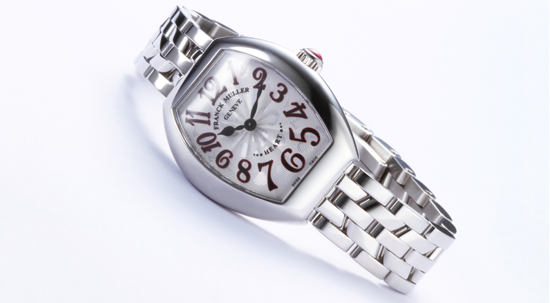 フランクミュラー(FRANCK MULLER) のレディース 中古・新品腕時計 