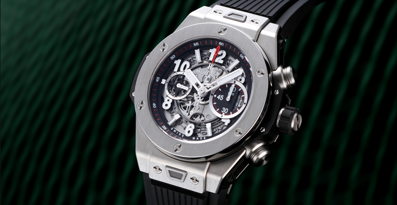 ウブロ HUBLOT 525.NX.0129.VR.ICC16 スケルトン メンズ 腕時計