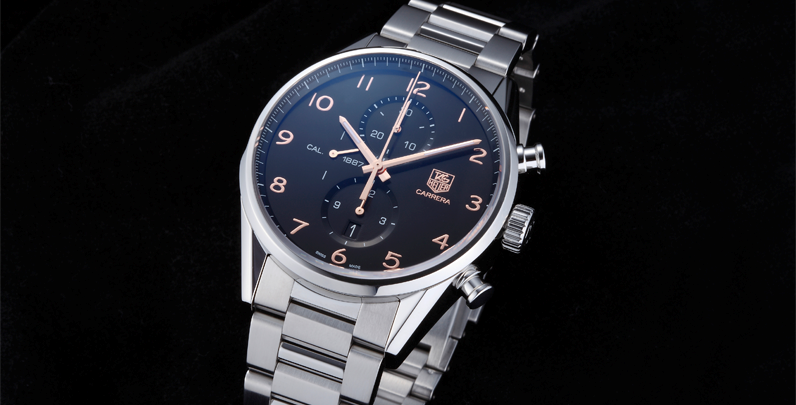 タグホイヤー(TAG HEUER)のメンズ 中古・新品腕時計| 高級ブランド時計 