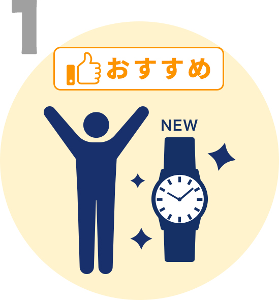 売却または買い替えで、最終回のお支払いは0円！