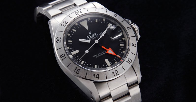 ロレックス(ROLEX)のアンティーク腕時計| 高級ブランド時計の販売 