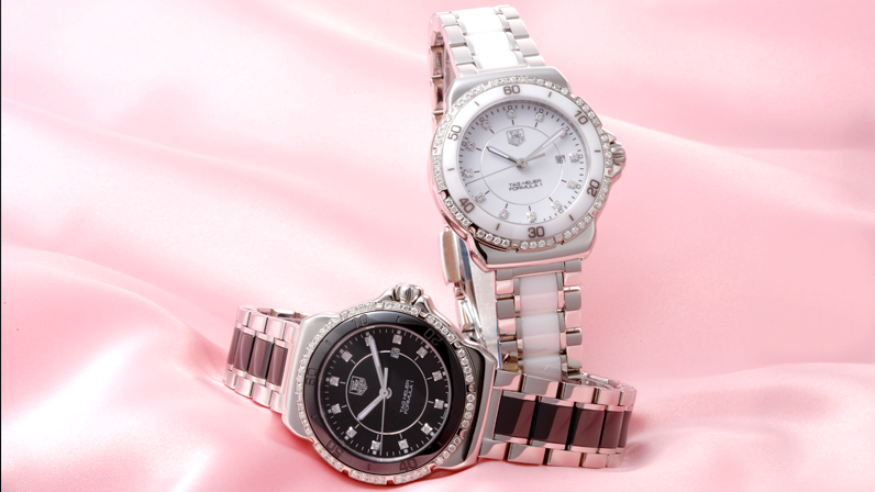 タグホイヤー(TAG HEUER)のレディース 中古・新品腕時計| 高級ブランド ...