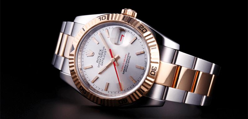 ロレックス ターノグラフ の中古・新品腕時計| 高級ブランド時計の販売 