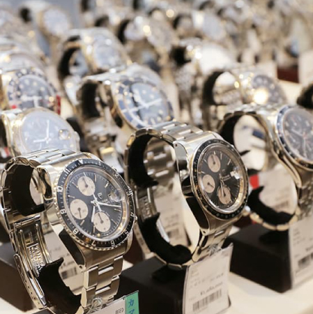 同じモデルも数多く販売！個体ごとに細かい比較ができる