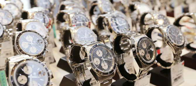 同じモデルも数多く販売！個体ごとに細かい比較ができる