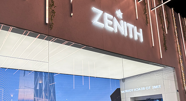 ZENITH　|　ゼニス