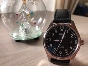 IWC パイロットウォッチ マーク18 IW327001の購入レビュー（評価・評判・口コミ）【つかさあゆみ様】