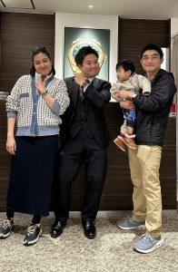 パテックフィリップ　4896Gをご購入いただきました！