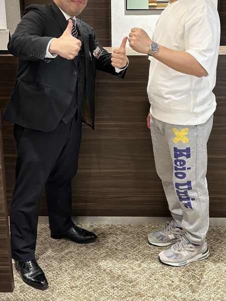 ロレックス エアキング 116900をご購入いただきました！