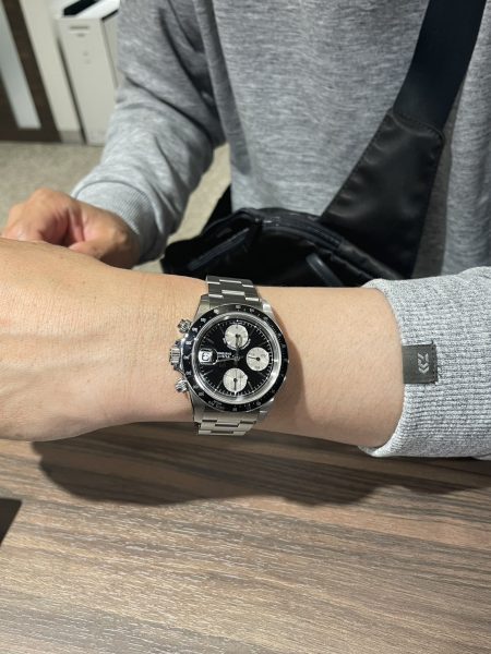 チューダー クロノタイム 79260をご成約いただきました！！