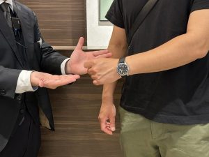 IWC スピットファイア IW387901 をご購入いただきました！