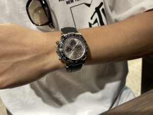 ロレックス デイトナ 116519LN をご購入いただきました！