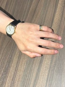 パテックフィリップ カラトラバ 3923Jをご成約いただきました！！