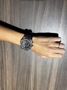 オーデマピゲ　オフショアクロノをご成約いただきました！！
