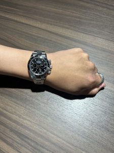 ロレックス　デイトナ116520をご成約いただきました！！