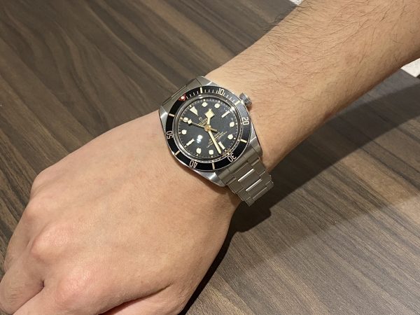 チューダー Ref.79030Nをご成約いただきました！