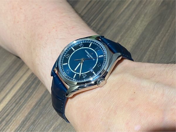 ヴァシュロンコンスタンタン Ref.4600E/000A-B487をご成約いただきました！
