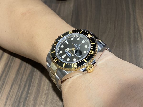 ロレックス Ref.126603をご成約いただきました！