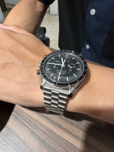 オメガ スピードマスター ムーンウォッチ をご購入いただきました！