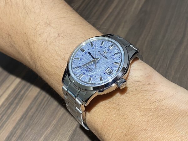 グランドセイコー SBGJ249をご成約いただきました！
