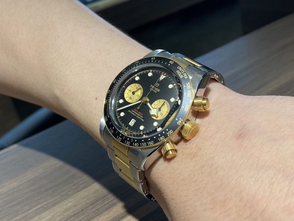 チューダー Ref.79363Nをご成約いただきました！