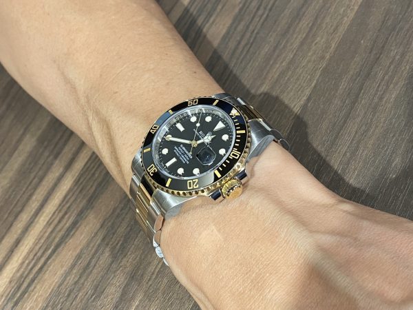 ロレックス Ref.126613LNをご成約いただきました！