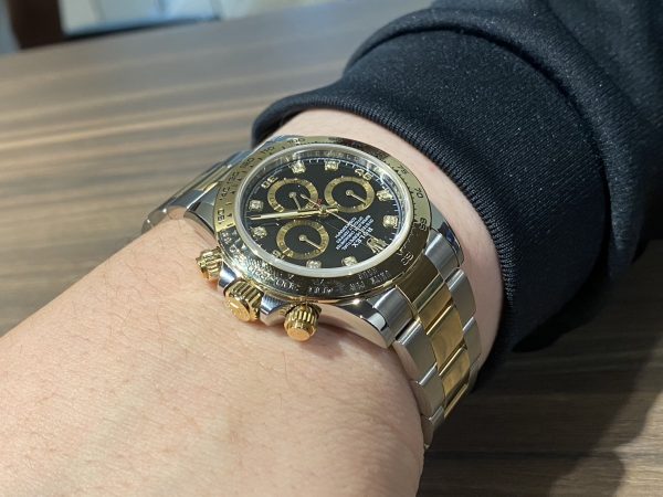 ロレックス Ref.116503Gをご成約いただきました！