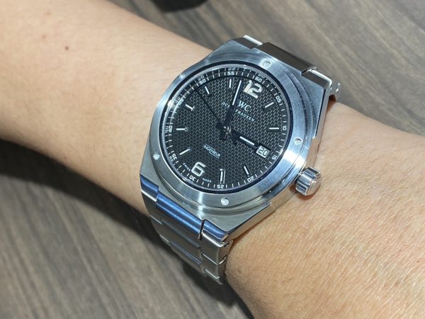 IWC Ref.IW322701をご成約いただきました！