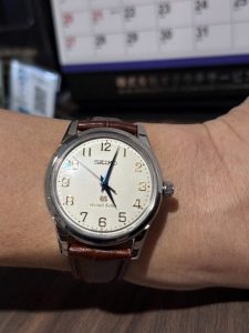 グランドセイコー メカニカル 300本限定 SBGW003をご購入いただきました！！！