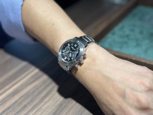 ブレゲ トランスアトランティック タイプXXをご購入いただきました！