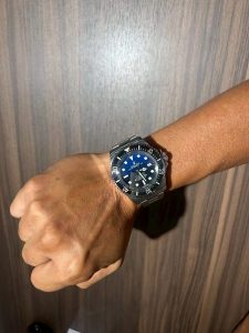 ロレックス　ディープシーDブルー 136660をご成約いただきました！！