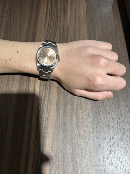 ロレックス　エアキング14000をご成約いただきました！！