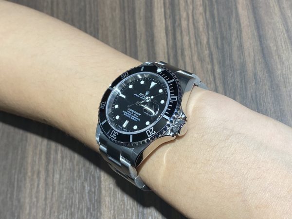 ロレックス　Ref.16610をご成約いただきました！
