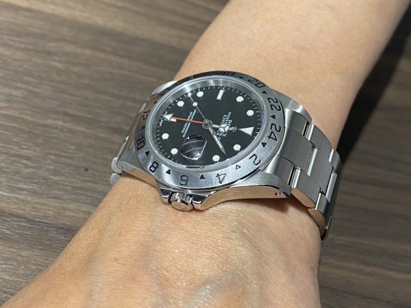 ロレックス　Ref.16570をご成約いただきました！