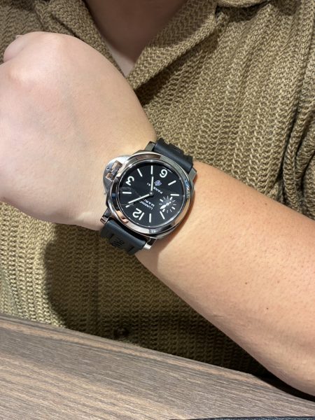 今回パネライ ルミノールマリーナ ロゴ PAM00005をご成約いただきました！！