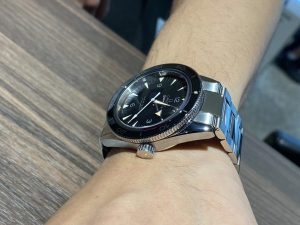 オメガ シーマスター Ref.233.30.41.21.01.001をご成約いただきました！