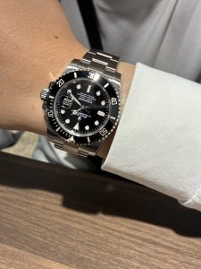 今回ウブロ ビッグバン コマンドバン デザート 世界限定250本 301.CI.8710.NRをご成約いただきました！！