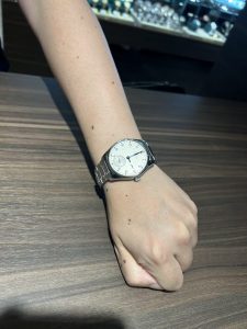 IWC ポルトギーゼ オートマティック40 (IW358312) をご購入いただきました！
