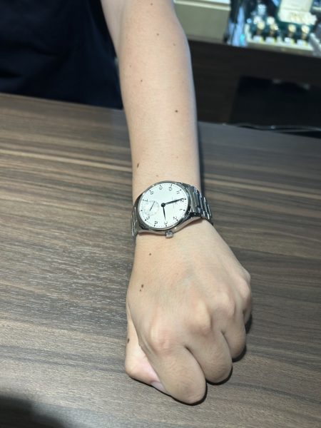 IWC ポルトギーゼ オートマティック40 (IW358312) をご購入いただきました！