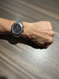 オメガ スピードマスターレーシング 326.30.40.50.01.001 をご成約いただきました！！