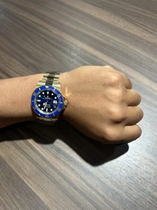 ロレックス サブマリーナデイト 126618LBをご成約いただきました！！