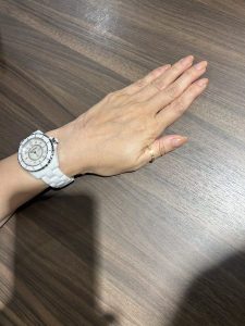 シャネル J12 H3214をご成約いただきました！！