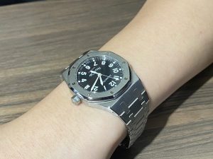 オーデマピゲ Ref.14790ST.O.0789ST.07をご成約いただきました！
