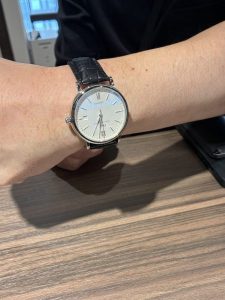 今回IWC ポートフィノ オートマティック IW356501をご成約いただきました！！