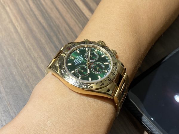 ロレックス Ref.116508をご成約いただきました！