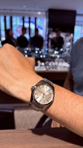 グランドセイコー ヘリテージコレクションSDAT 44GS現代デザイン SBGA373をご購入いただきました！